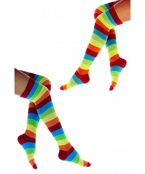 Kadın Dizüstü Çorap (2 Çift) Günlük Düz Çizgili Pamuklu Diz Üstü Siyah Çorap Yeni Trend Kadın Dizüstü Çorap (2 Çift) Günlük Düz Çizgili Pamuklu Diz Üstü Siyah Çorap Yeni Trend