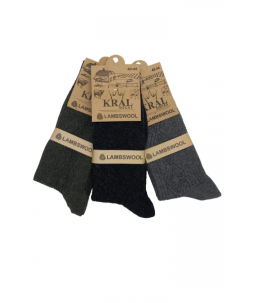 Hediye Kutulu Erkek (3 Çift) Kaliteli Yünlü Kışlık Lambswool Parfümlü Termal Etkili Yün Çorap Hediye Kutulu Erkek (3 Çift) Kaliteli Yünlü Kışlık Lambswool Parfümlü Termal Etkili Yün Çorap
