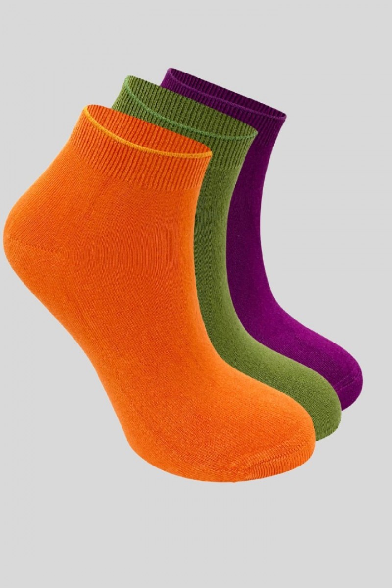 Kadın Bambu Patik Çorap (3 ADET) Görünmez Dikişsiz Parfümlü Kısa Yazlık Kadın Çorabı Kadın Bambu Patik Çorap (3 ADET) Görünmez Dikişsiz Parfümlü Kısa Yazlık Kadın Çorabı