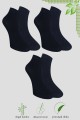 3 Çift Comfort Erkek Her Mevsim Kısa Çorap (DİKİŞSİZ BAMBU) 3 Çift Comfort Erkek Her Mevsim Kısa Çorap (DİKİŞSİZ BAMBU)