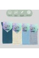 KRAL SOCKS Coton Dikişsiz Lastiksiz Roll-top Yazlık Sıkmayan 4 'lü Paket Uzun Kadın Çorap Seti KRAL SOCKS Coton Dikişsiz Lastiksiz Roll-top Yazlık Sıkmayan 4 'lü Paket Uzun Kadın Çorap Seti
