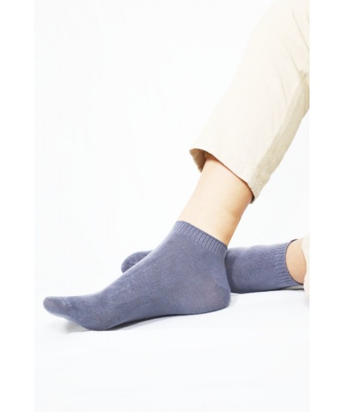 Erkek Patik Düz Desen (5 Çift) Bambu Dikişsiz Hassas Dokuma Parfümlü Kısa Çorap Erkek Patik Düz Desen (5 Çift) Bambu Dikişsiz Hassas Dokuma Parfümlü Kısa Çorap