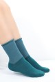 KRAL SOCKS Coton Dikişsiz Lastiksiz Roll-top Yazlık Sıkmayan 4 'lü Paket Uzun Kadın Çorap Seti KRAL SOCKS Coton Dikişsiz Lastiksiz Roll-top Yazlık Sıkmayan 4 'lü Paket Uzun Kadın Çorap Seti