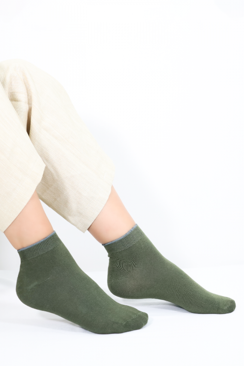 Kadın Bambu Patik Çorap (3 ADET) Görünmez Dikişsiz Parfümlü Kısa Yazlık Kadın Çorabı Kadın Bambu Patik Çorap (3 ADET) Görünmez Dikişsiz Parfümlü Kısa Yazlık Kadın Çorabı