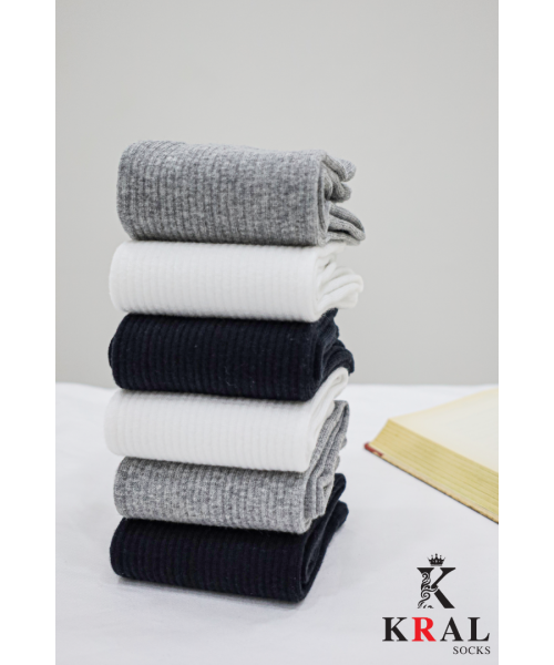 6 Çift Pamuklu Tenis Çorap Dikişsiz Soket Boy Unisex ASORTİ 6 Çift Pamuklu Tenis Çorap Dikişsiz Soket Boy Unisex ASORTİ