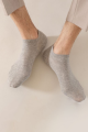 Kadın - Erkek - Unisex Düz Desen (3 ÇİFT) Pamuklu Terletmez Yazlık Görünmez Çorap Seti Kadın - Erkek - Unisex Düz Desen (3 ÇİFT) Pamuklu Terletmez Yazlık Görünmez Çorap Seti