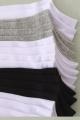 Kadın - Erkek - Unisex Düz Desen (3 ÇİFT) Pamuklu Terletmez Yazlık Görünmez Çorap Seti Kadın - Erkek - Unisex Düz Desen (3 ÇİFT) Pamuklu Terletmez Yazlık Görünmez Çorap Seti