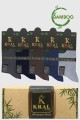 Bambu Erkek Çorap Klasik Soket Düz Uzun Yazlık Dikişsiz 5'li Kutulu Premium Set Bambu Erkek Çorap Klasik Soket Düz Uzun Yazlık Dikişsiz 5'li Kutulu Premium Set