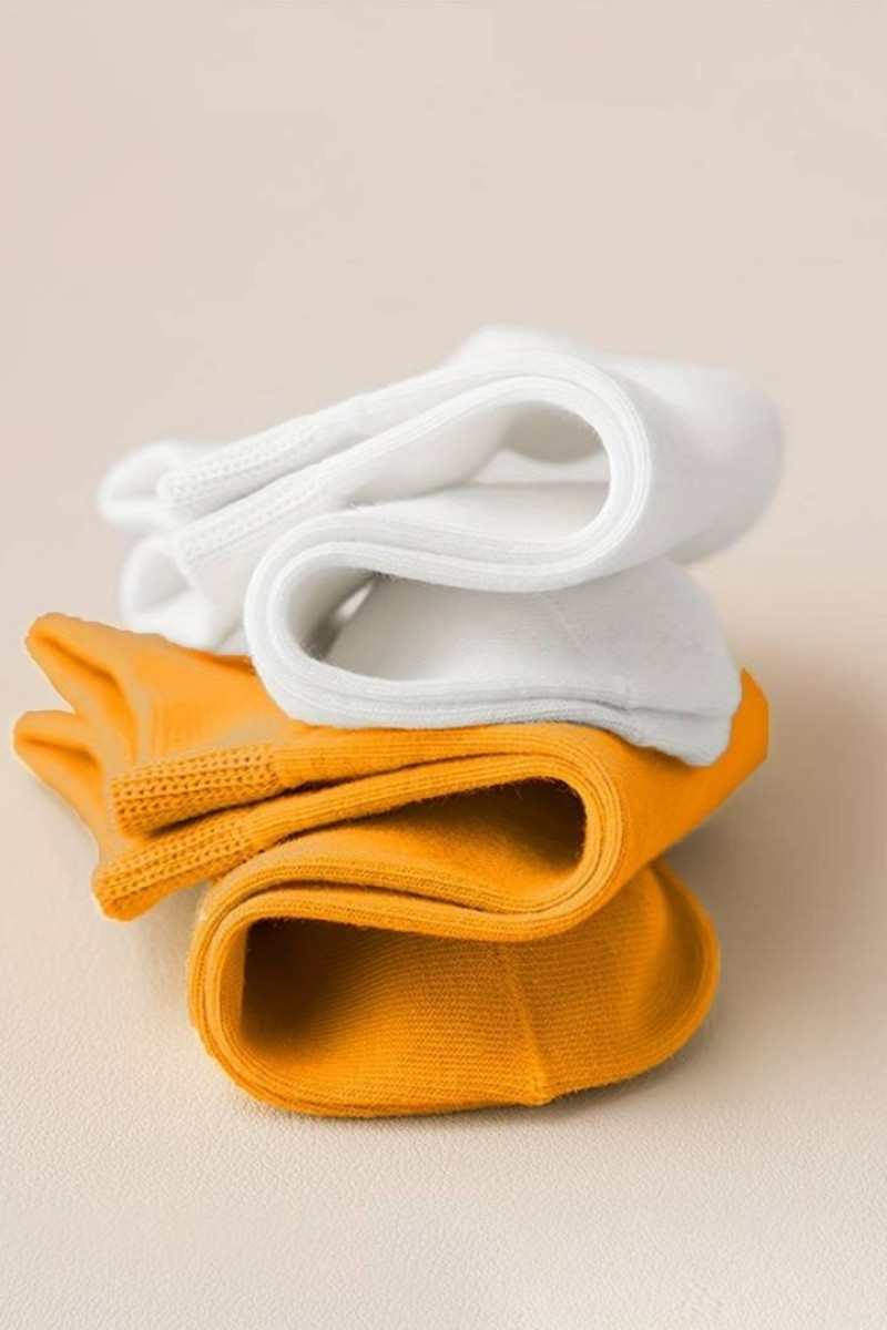 Kadın Penye Patik Çorap 5 Çift