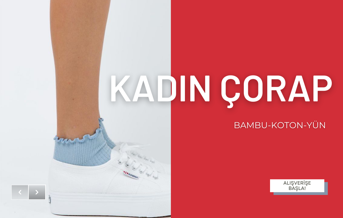 Kadın Çorap